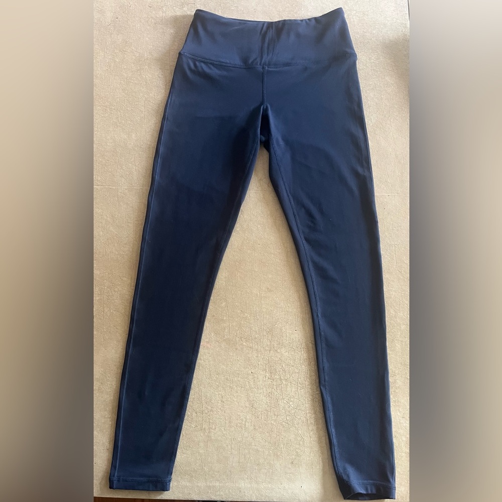 Women’s PrAna Leggings | Navy Blue | Size S